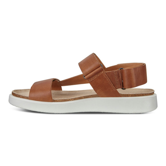 ECCO CORKSPHERE MEN's Flat SANDAL ECCO CORKSPHERE MEN's Flat SANDAL